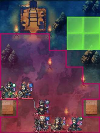 Jeralt Infernal Fire Emblem Heroes FEH