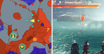 XC3 - Refreshing Piranhax Meat