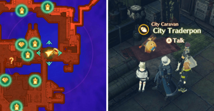 XC3 - City Traderpon