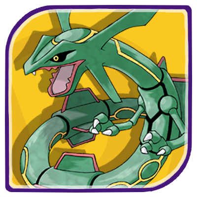 Ray The Shiny Rayquaza, Wiki