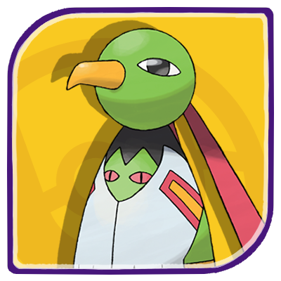 Xatu Wild Pokemon Icon