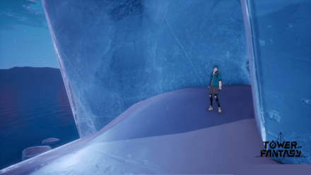 Tower of Fantasy - Place with no Landmark