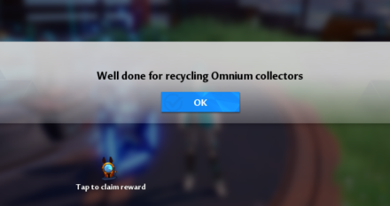 Tower of Fantasy - Use Collector Signal to Open Beacon