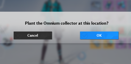 Tower of Fantasy - Plant Omnium Beacon