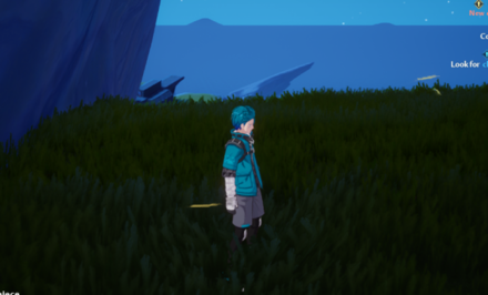 Tower of Fantasy - Hard to Reach Areas