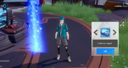 Tower of Fantasy - Hide and Seek