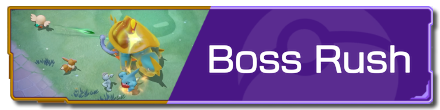 Pokemon UNITE - Boss Rush Map Focus Banner