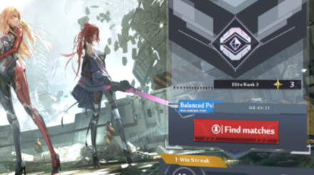 Tower of Fantasy - Apex League