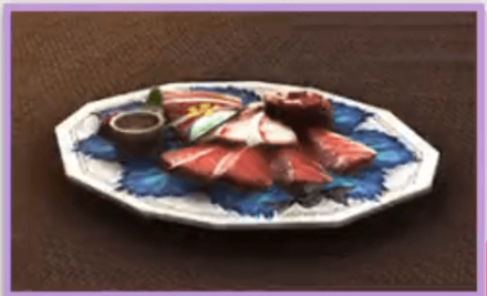 Highly-Piley Ocean Bounty