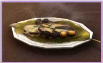 Squishy-Fishy Grillwrap