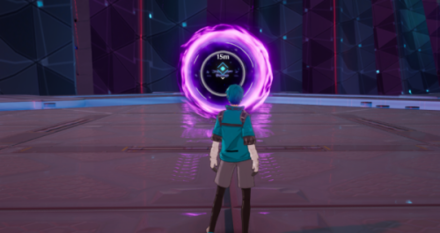 Tower of Fantasy - Continue or Leave