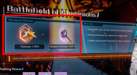 Tower of Fantasy - Use Boosted Weapons.png