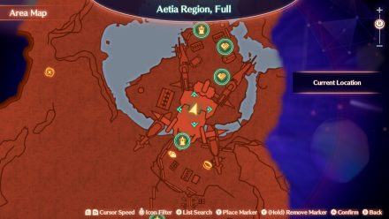 Lean Times in Colony 9 Zoomed In Map