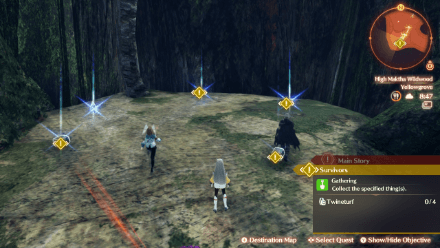 Xenoblade Chronicles 3 Survivors Twineturf