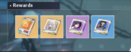 Tower of Fantasy - Void Rifts Rewards