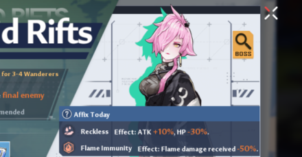 Tower of Fantasy - Dungeon with a Final Boss