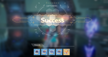 Tower of Fantasy - Get the Rewards at the End