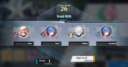 Tower of Fantasy - Match With Other Players