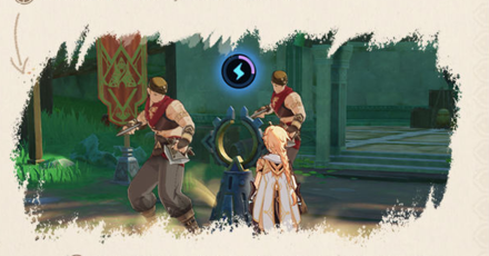 Genshin - Strange Energy Extraction Device - Eremites