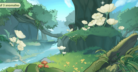 Genshin - Go, Go, Forest Rangers - Forest Zone 1 After