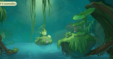 Genshin - Go, Go, Forest Rangers - Forest Zone 2 After