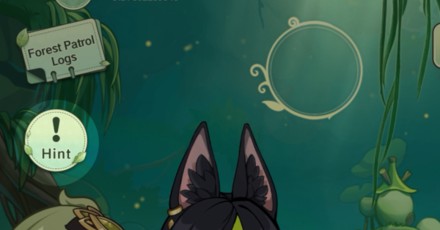 Genshin - Get Hint from Tighnari