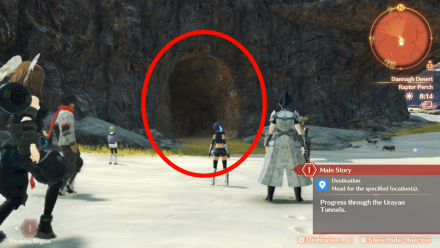 Milio Trick Caverns Entrance.png