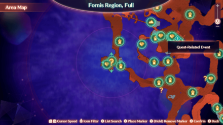 Inescapable Past Zoomed Out Map