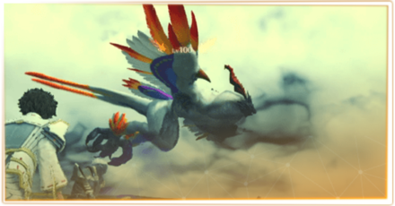 Xenoblade Chronicles 3 - Perilwing Ryuho