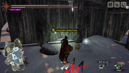 MH Rise Sunbreak - Money Pouch 1