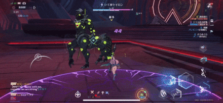 Tower of Fantasy - Run Away Once the Red Circle Appears