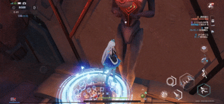 Tower of Fantasy - Ruin E-01 Treasure Chest 2