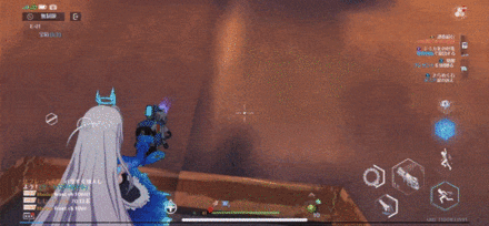 Tower of Fantasy - Use the Strange to Cube to Take the Ball from the Statue