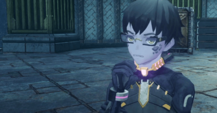 XC3 - Travel to Li Garte Prison Camp