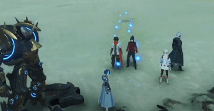 XC3 - Trace the Clock Energy