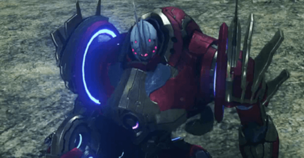 XC3 - Defeat and Chase After No. 13