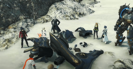 XC3 - Investigate the Attacks in the Dannagh Desert