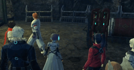XC3 - Head to Colony Lambda