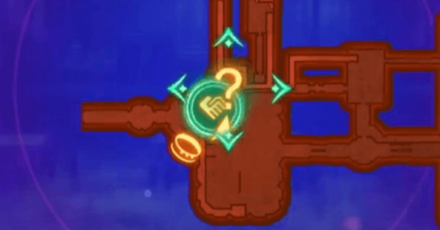 Invisible Bond Zoomed In Map