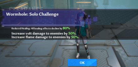 Tower of Fantasy - Solo Dungeon