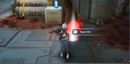 Tower of Fantasy - Regen Orbs