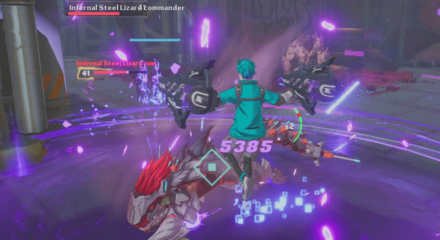 Tower of Fantasy - Clear until There