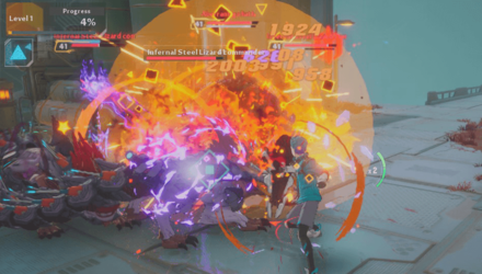 Tower of Fantasy - Group them Up