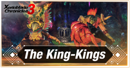 XC3 - The King-Kings Guide