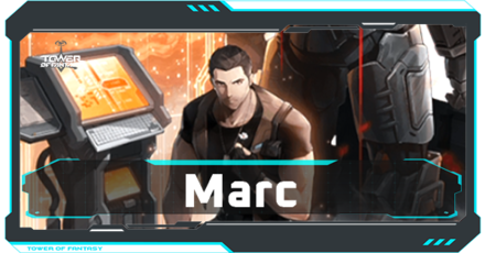 Marc Top Banner