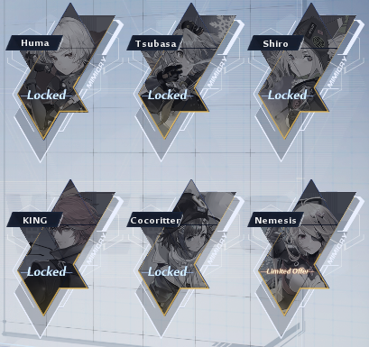 Possible Characters for Crit Rate Builds - Tower of Fantasy