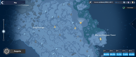 Scenic Point - Southern Naa Fjords Map.png
