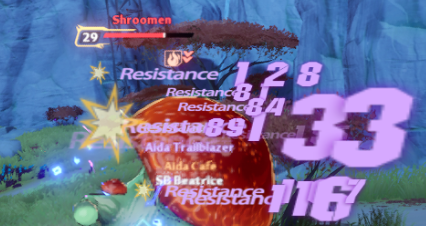 Crit Damage Procced - Tower of Fantasy