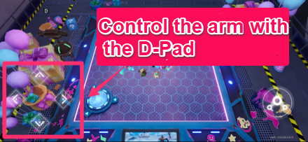 How to Play Claw Machine Step 2