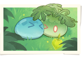 Genshin - A Journey Through Pages Encounter Records - Slimes Encounter